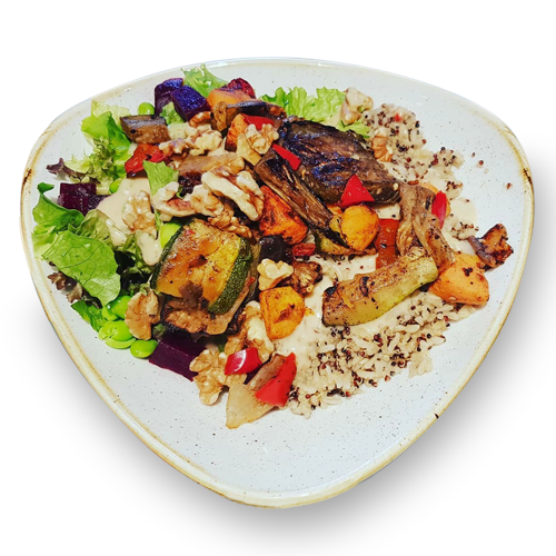 Veggie Buddha Bowl