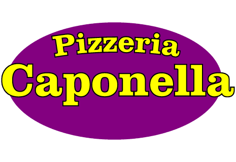 logo Pizza Caponella