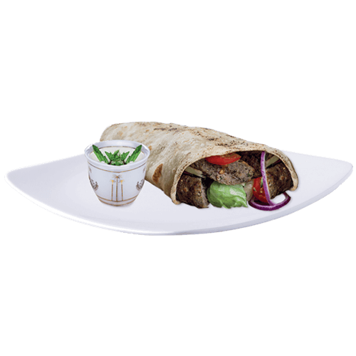 Crushed Lamb Beef