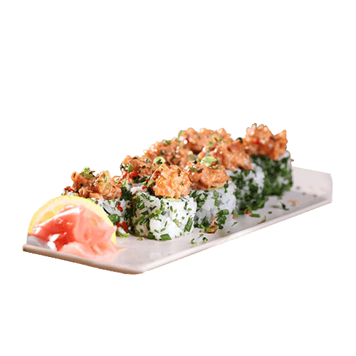 Sinai Roll (scharf)