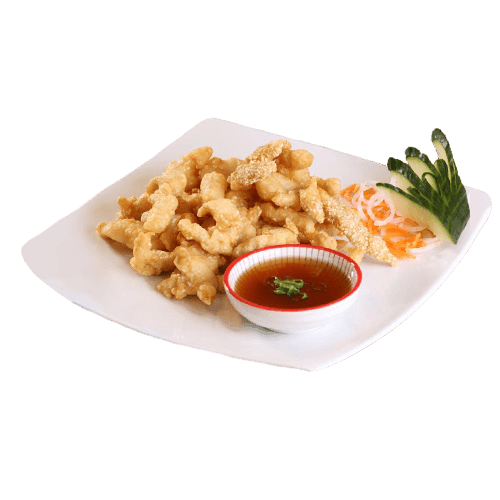Sesam Chicken