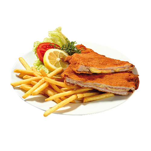 Riesen Cordon bleu