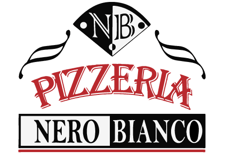 logo Pizzeria Nero Bianco