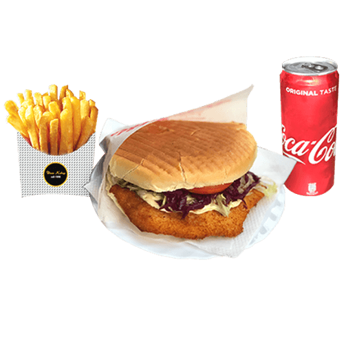 Duru schnitzel menu