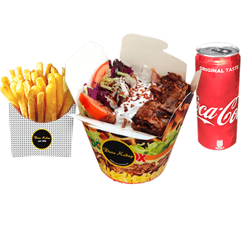 Duru box menu