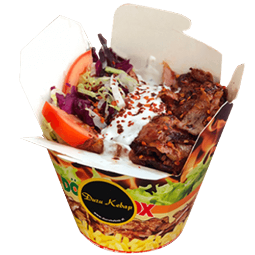 Falafel box