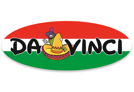 logo Pizzeria Ristorante Da Vinci