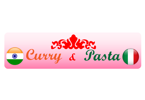 logo Curry & Pasta