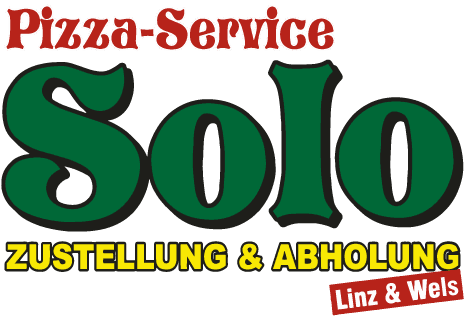 logo Pizza Solo