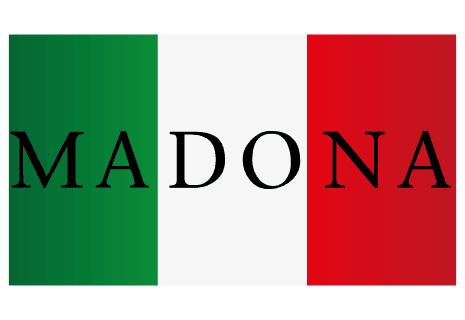 logo Pizzeria Madona
