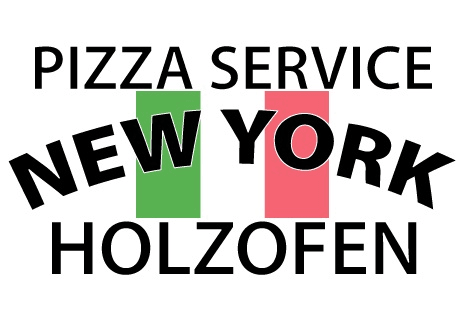 logo Pizzaservice New York Holzofen