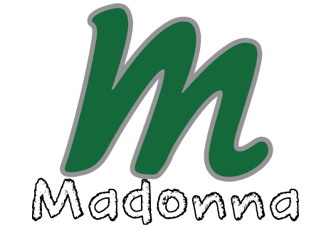 logo Madonna Pizza-Pasta-Burger