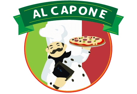 logo Pizzeria al Capone