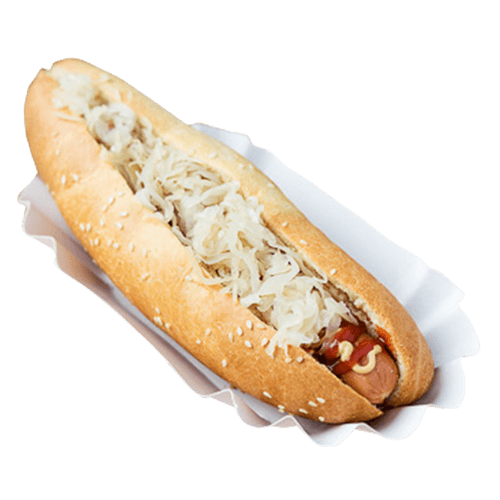 New York Hot Dog