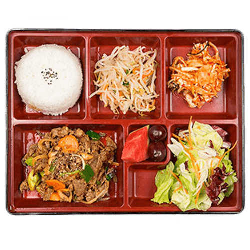Bulgogi Bento