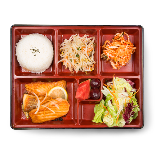 Sake Bento