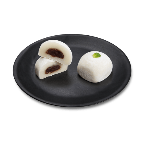 Mochi (vegan)