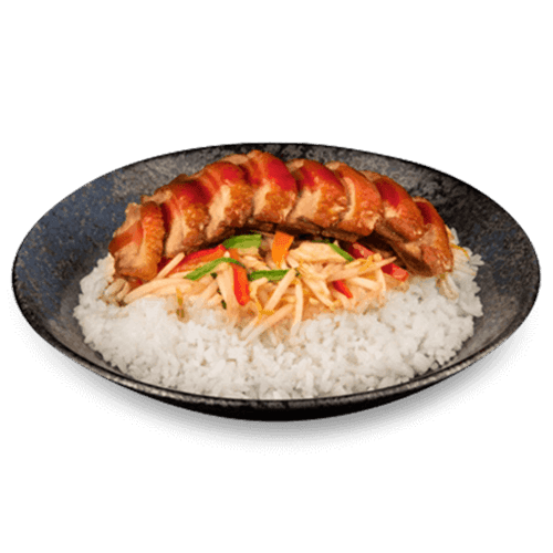 Sweet Sour Duck