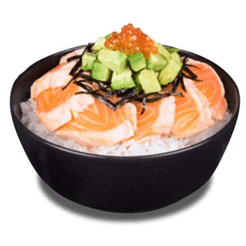 HIT! Sake Donburi