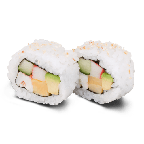 California Maki (10 Stück)