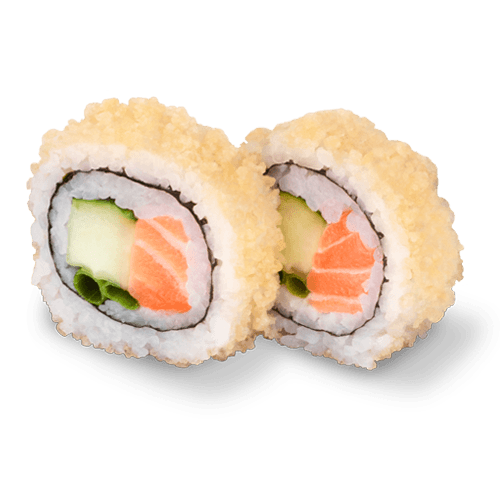 Crispy Maki (10 Stück)