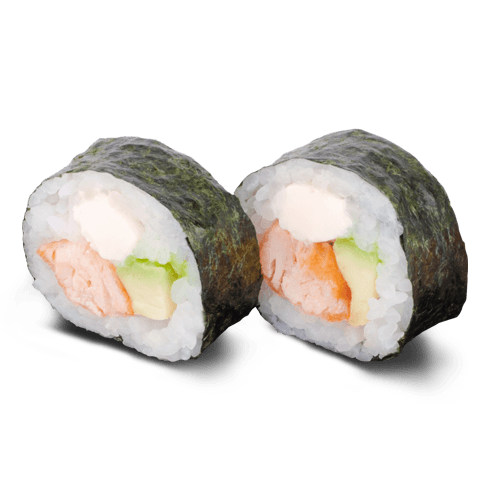 HIT! Philadelphia Maki (10 Stück)