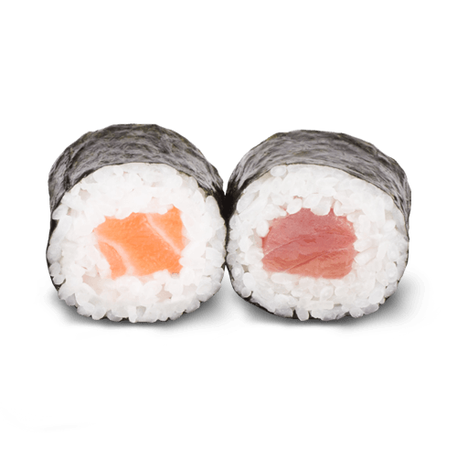 Maki Mix (18 Stück)