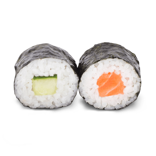 HIT! Sake Kappa Maki (6 Stück)