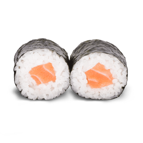 Sake Maki (18 Stück)