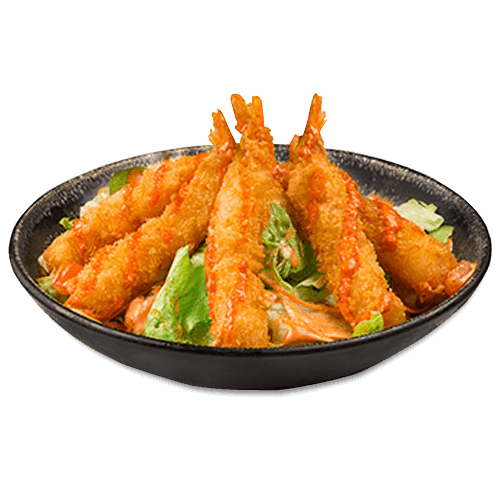 Ebi-Mayo (5 Stück, pikant)