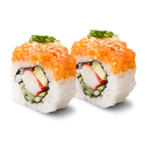 Spicy King Roll (pikant, 8 Stück)