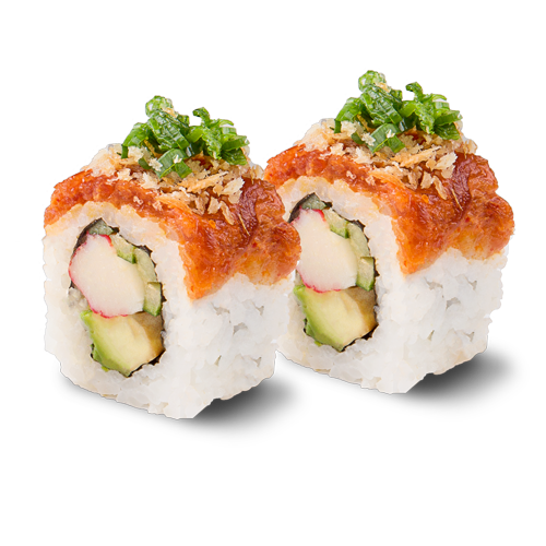 Spicy Tuna Roll (pikant, 8 Stück)