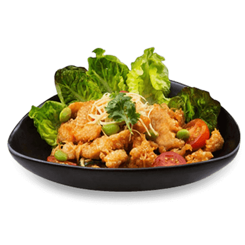 Sweet Ginger Chicken