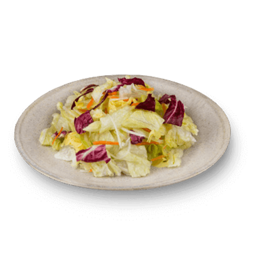 Bunter Salat (Vegan)