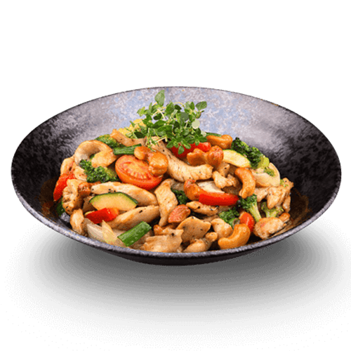 Cashew Chicken