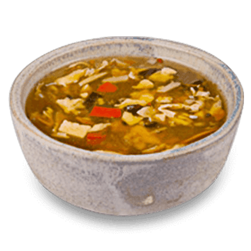 Sweet Sour Soup, 340ml (pikant)