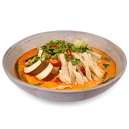 Tom Ka Gai, 340ml (scharf)