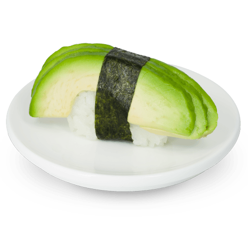 Avocado Sushi (vegan)