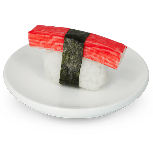 Surimi Sushi
