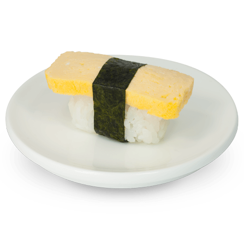 Tamago Sushi (vegetarisch)