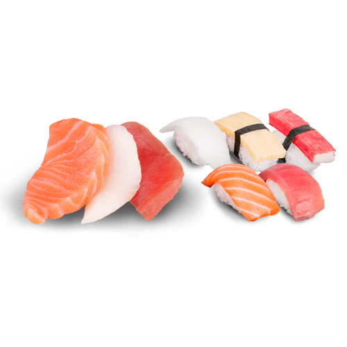 Sushi Sashimi (klein)