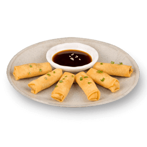 Harumaki (6 Stück, vegan)