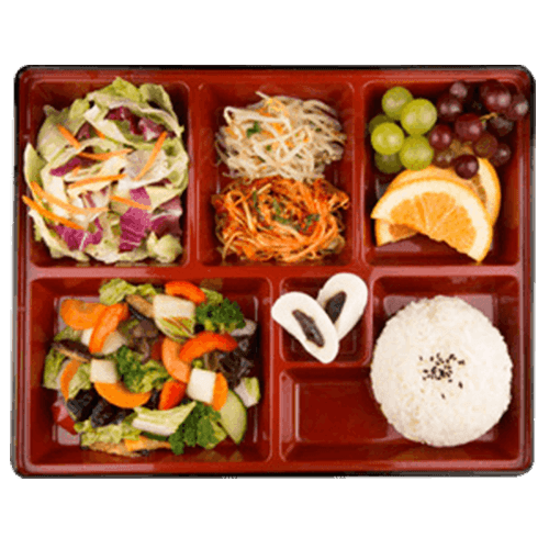 Yasai Bento (vegan)