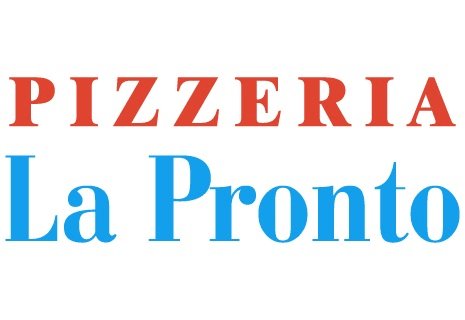 logo Pizzeria La Pronto