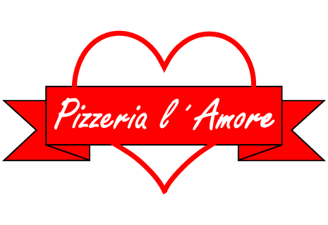 logo Pizzeria l'amore
