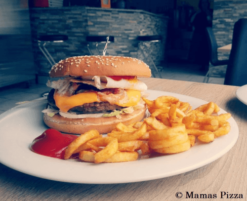 Classic Burger