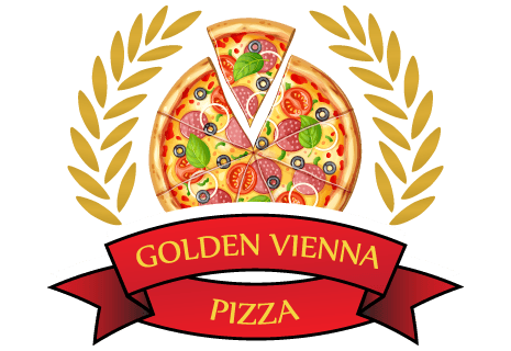 logo Golden Vienna Pizza