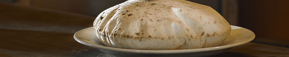 Flat breads with lard