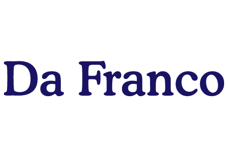 logo Pizza Service Da Franco