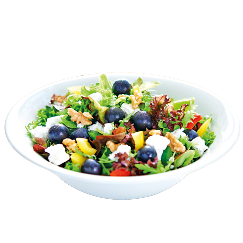 Salad Paris (vegetarisch, kalt)